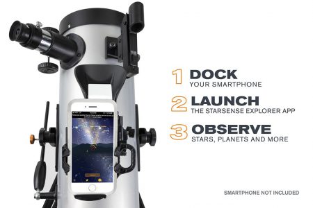Celestron StarSense Explorer 10 inch Dobson